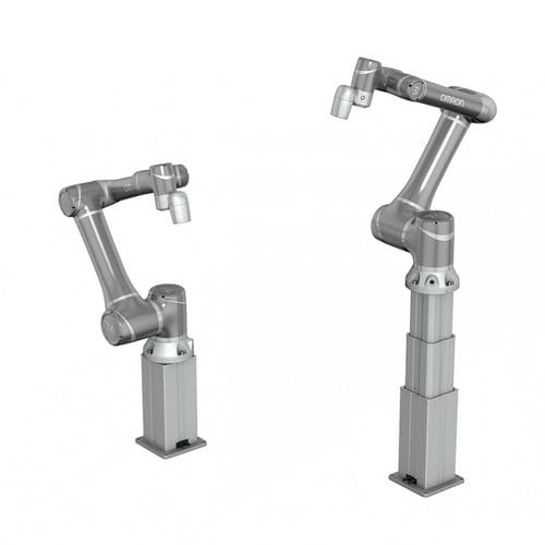 Hubsäule für Roboter - LIFTKIT-OM - EWELLIX - Teleskop / 380 V