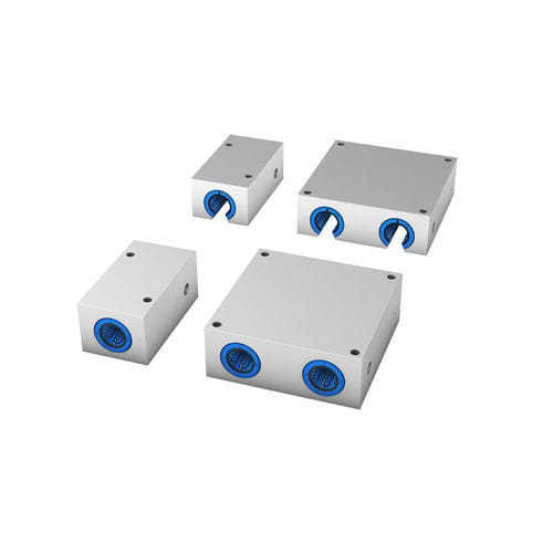 Selbstausrichtendes Linearlager - LQCT - EWELLIX - kompakt