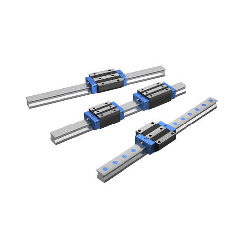 Rollen-Linearführung - LLU - EWELLIX - 45 mm / Präzision / kompakt