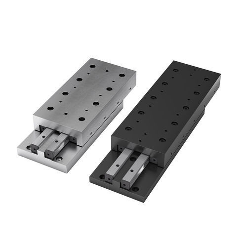 Linear-Gleitschiene / Kreuzrollen - GC series - EWELLIX - Präzision / kompakt / rutschfester