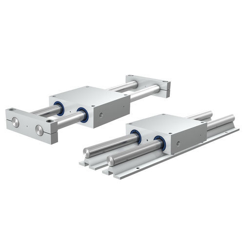 Linear-Gleitschiene / Präzision - LZ series - EWELLIX