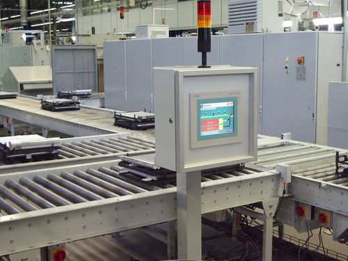 Automatische Förderanlage - CSA BMR - ARMAURIC-LUX-SA