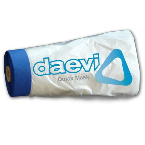 Schutzfolie - QUICK MASK® UV - Daevi SL - Kunststoff / auf Rolle