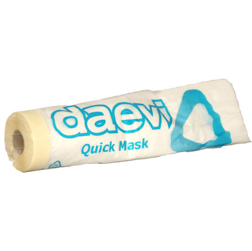 Schutzfolie - Quick Mask&reg; - Daevi SL - Polyethylen / auf Rolle