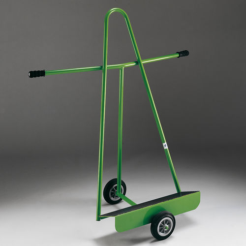 Transportwagen - Creaciones Marsanz S.A - Metall / für Platten / mit Lenkrolle