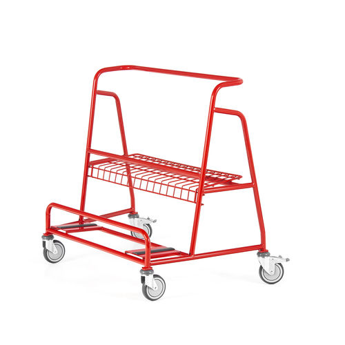 Transportwagen - Creaciones Marsanz S.A - Metall / für Platten / für Platten