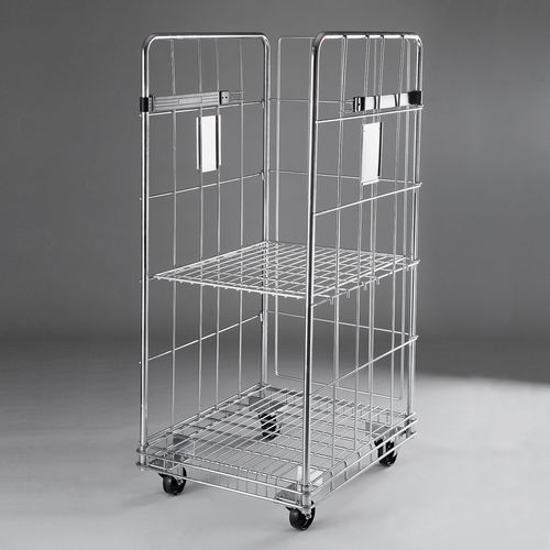 Mehrzweck-Rollcontainer - Creaciones Marsanz S.A - Metall