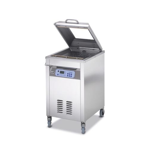 Halbautomatische Verpackungsmaschine - C 300 - MULTIVAC Group - Hauben / Vakuum / kompakt