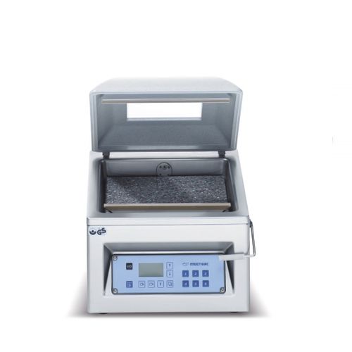 Halbautomatische Verpackungsmaschine - C 70 - MULTIVAC Group - Hauben / Vakuum / Tischgerät