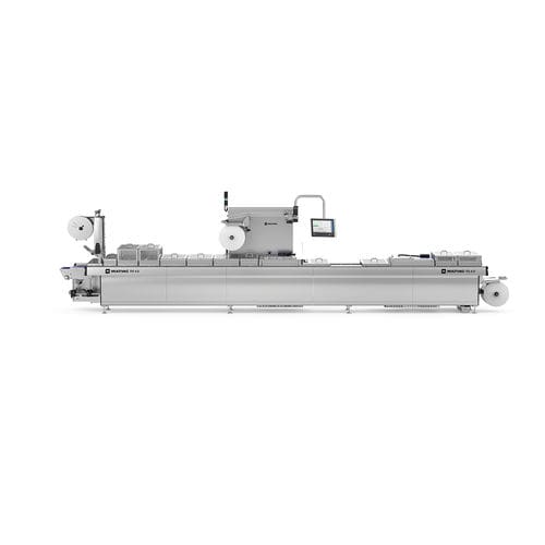 Rollen-Thermoformmaschine - RX 4.0 - MULTIVAC Group - für Verpackung / automatisch