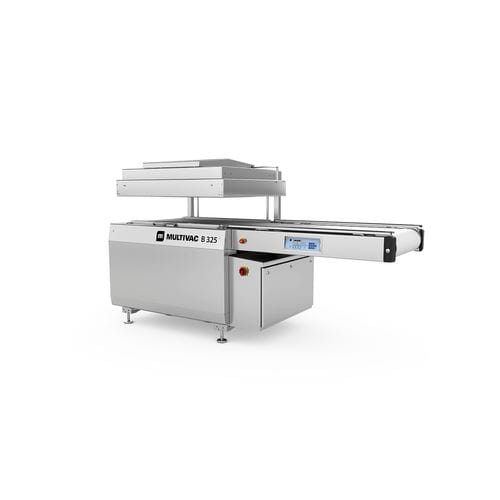 Automatische Verpackungsmaschine - B 325 - MULTIVAC Group - Hauben / kompakt / mit Förderer