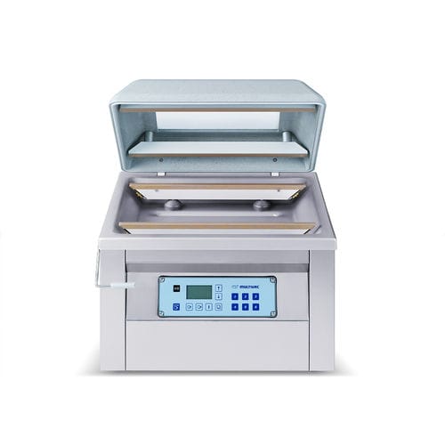 Halbautomatische Verpackungsmaschine - C 250 - MULTIVAC Group - Hauben / Vakuum / Tischgerät
