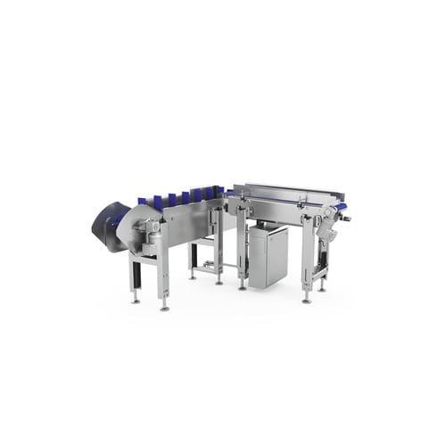 Stapelmaschine für Verpackung - MPS - MULTIVAC Group - automatisch