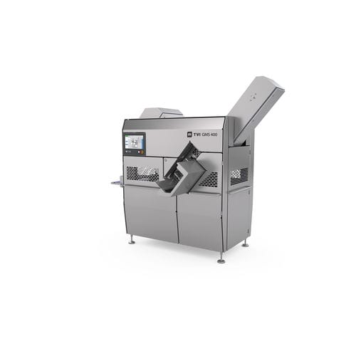 Fleischportioniermaschine - GMS 400 - MULTIVAC Group - automatisch