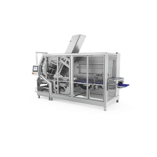 Fleischportioniermaschine - GMS 1600 - MULTIVAC Group - automatisch