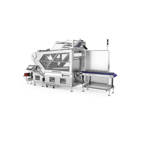 Fleischschneidemaschine - MULTIVAC Group - automatisch
