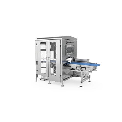 Fleischschneidemaschine - VS - MULTIVAC Group - automatisch / bodenstehend / horizontal