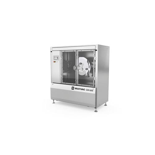 Fleischschneidemaschine - GM 600 - MULTIVAC Group - automatisch / mit Sichelmesser