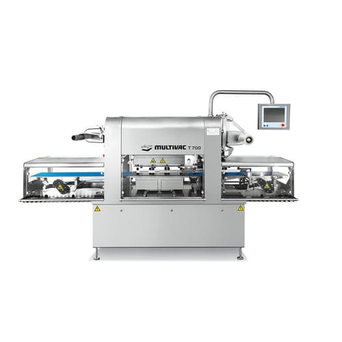 Linearer Schalensiegler - MULTIVAC Group - automatisch / für die Pharmaindustrie / für die Medizintechnik