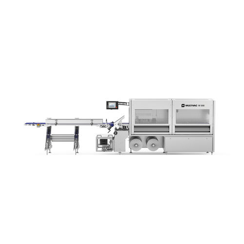 Horizontale Absackmaschine - W 500 - MULTIVAC Group - Flow-Pack / für die Lebensmittelindustrie