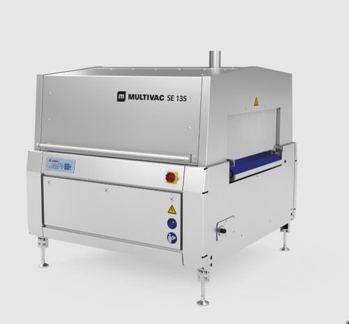 Elektrischer Schrumpftunnel - SE 120 - MULTIVAC Group