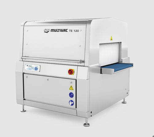 Trockentunnel - TE 120 - MULTIVAC Group