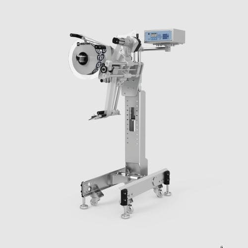 Inline-Etikettiermaschine - IL 120 - MULTIVAC Group - vollautomatisch / für Verpackung
