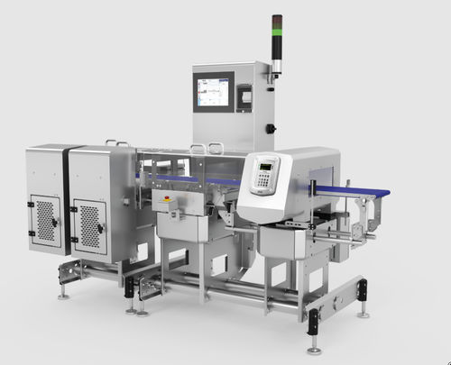 Automatische Kontrollwaage - I 211 - MULTIVAC Group - für Verpackung / für die Lebensmittelindustrie / für die Pharmaindustrie