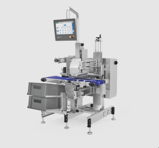 Visuelles Inspektionssystem - I 410 - MULTIVAC Group - Kamera / automatisch / für die Verpackungsindustrie