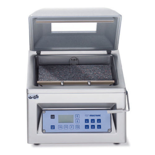 Halbautomatische Verpackungsmaschine - C 100 - MULTIVAC Group - Vakuum / Tischgerät / kompakt