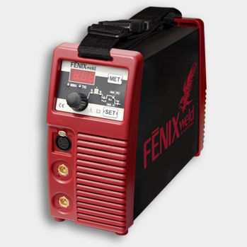 Lichtbogen-Schweißgerät - FÉNIX 160-200 - Kuhtreiber s.r.o. - Inverter