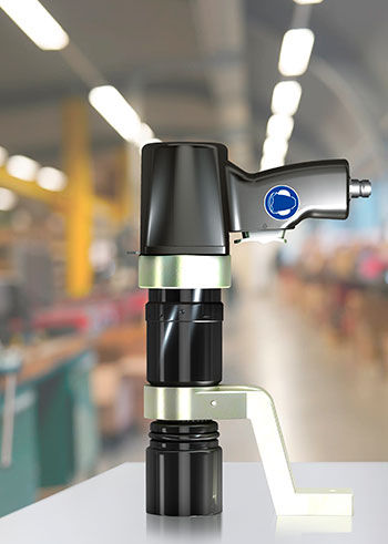 Pneumatischer Drehmomentschrauber - CL - alkitronic alki TECHNIK GmbH