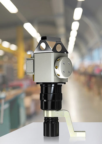 Pneumatischer Drehmomentschrauber - CLV - alkitronic alki TECHNIK GmbH