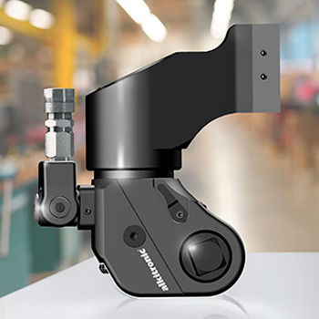 Hydraulischer Drehmomentschlüssel - AT - alkitronic alki TECHNIK GmbH - Sechskant