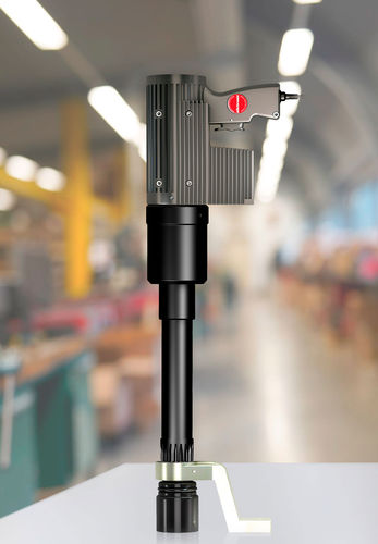 Elektrischer Drehmomentschrauber - ECip-N - alkitronic alki TECHNIK GmbH