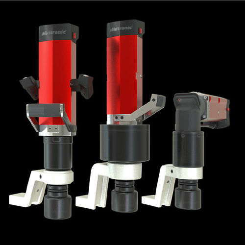 Elektrischer Drehmomentvervielfältiger - alkitronic ® EF - alkitronic alki TECHNIK GmbH