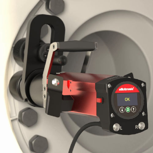 Elektrischer Drehmomentvervielfältiger - alkitronic alki TECHNIK GmbH