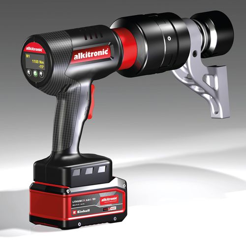 Akku-Drehmomentschrauber - alkitronic&reg; EB - alkitronic alki TECHNIK GmbH