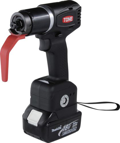 Akku-Drehmomentschlüssel - CST series - TONE Co., Ltd. Japan - Pistolen / für Hochleistungsanwendungen / Kraftverstärker