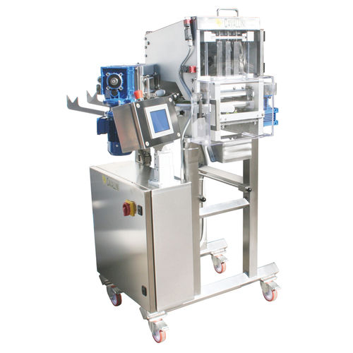 Industrielle Nudelmaschine / Cappelletti - TB 150 Series - Cavallini - Tortelloni