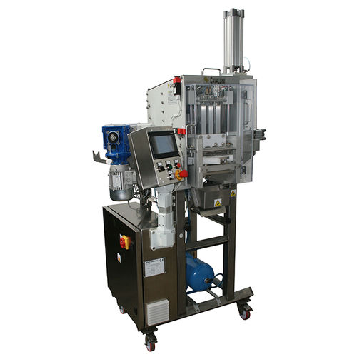 Industrielle Nudelmaschine / Cappelletti - TB 150 CP Series - Cavallini - Tortelloni