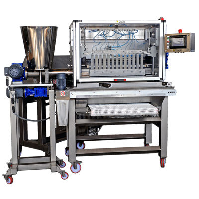 Industrielle Nudelmaschine / Tortellini - NP 500 Series - Cavallini - Cappellacci