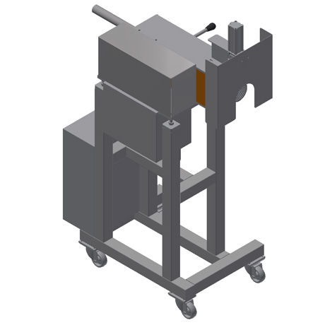 Passatellimaschine - PS 100 D - Cavallini