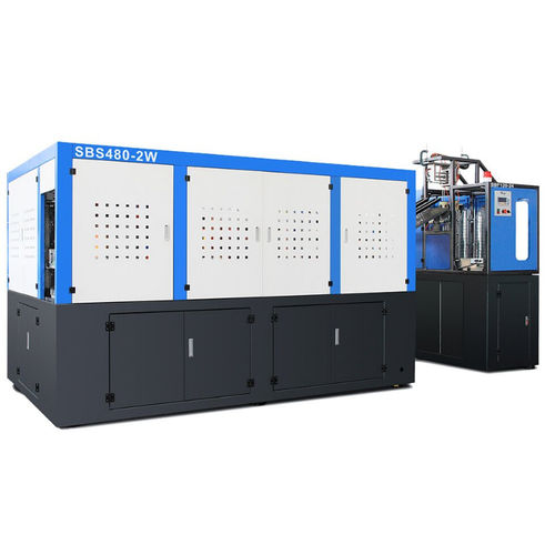 Streckblasformmaschine - SBS series - POWERJET PLASTIC MACHINERY CO.,LTD - für PET / für PET-Behälter / vollautomatisch