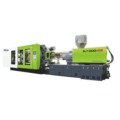 Horizontale Spritzgießmaschine - BJ series - POWERJET PLASTIC MACHINERY CO.,LTD - hydraulisch / elektrisch / hybrid
