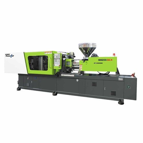Horizontale Spritzgießmaschine - IBM-R - POWERJET PLASTIC MACHINERY CO.,LTD - servohydraulisch / für PP / für PE