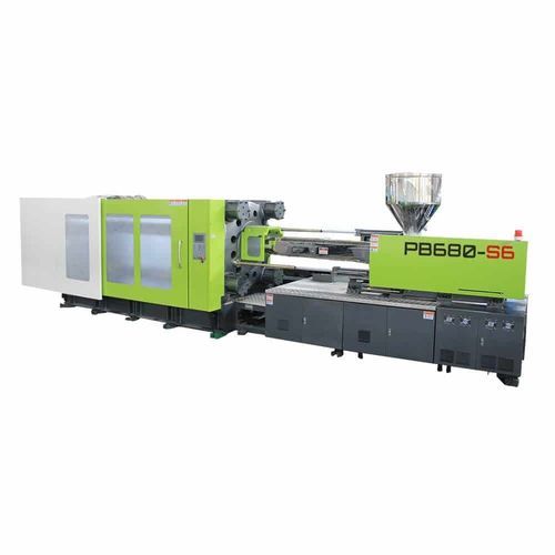 Horizontale Spritzgießmaschine - PB - POWERJET PLASTIC MACHINERY CO.,LTD - hydraulisch / für PP