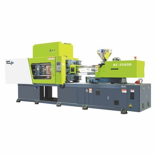 Horizontale Spritzgießmaschine - KE - POWERJET PLASTIC MACHINERY CO.,LTD - hydraulisch / Kniehebel / für medizinische Geräte