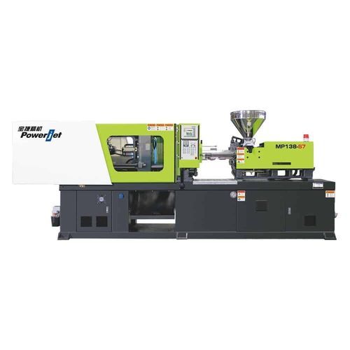 Horizontale Spritzgießmaschine - MP - POWERJET PLASTIC MACHINERY CO.,LTD - hydraulisch / für TPU / für PC