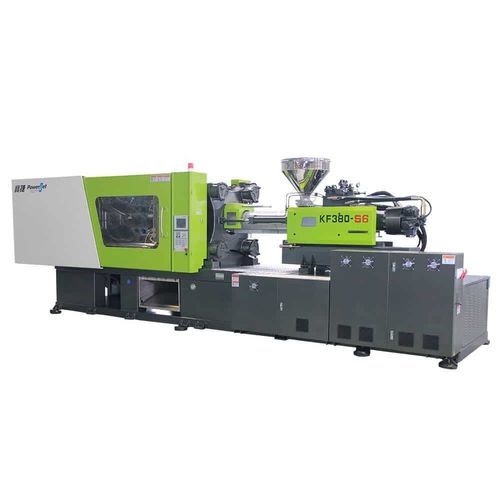 horizontale Spritzgießmaschine - POWERJET PLASTIC MACHINERY CO.,LTD